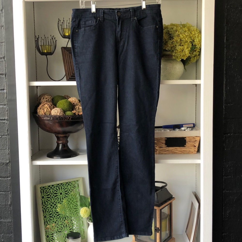 CK straight leg jean